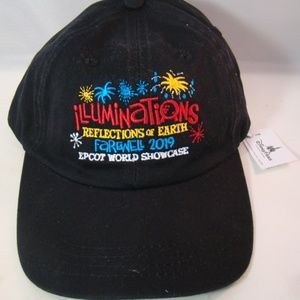 Disney Parks Epcot Illuminations Hat